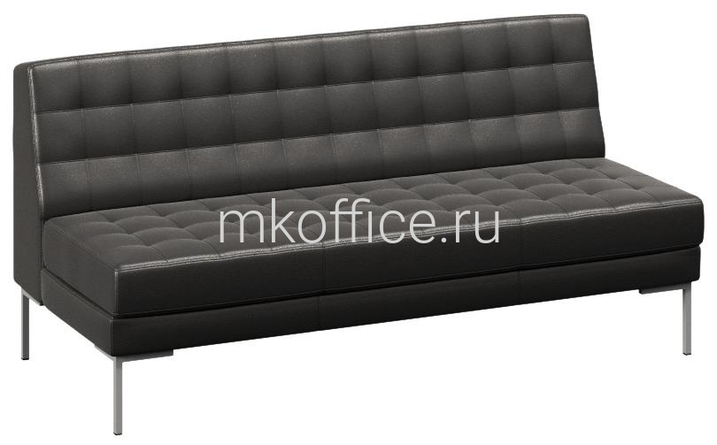 FOREST Диван без подлокотников трехместный FR-D-03 1760х800х840