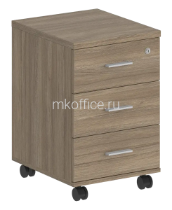 Тумба мобильная с 3 ящ. с замком SG.611 404х460х619 Тумба мобильная с 3 ящ. с замком SG.611 404х460х619