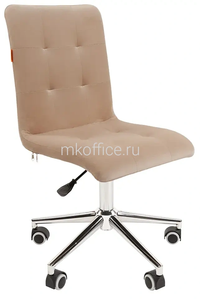 Офисное кресло Chairman 030 chrome
