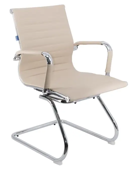 Кресло для посетителей Everprof Leo CF