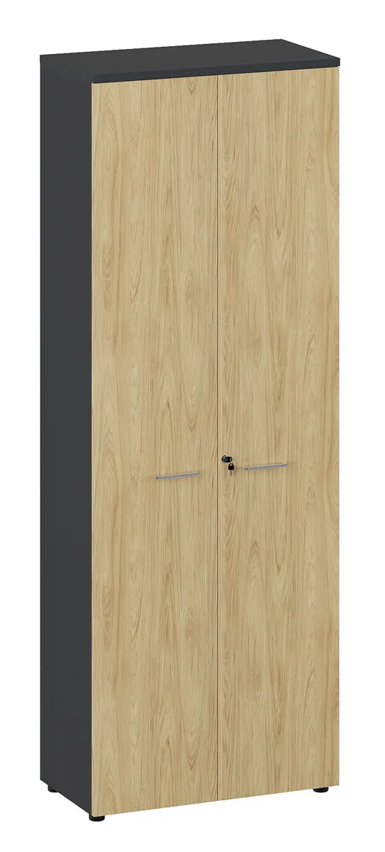 Шкаф-гардероб высокий FLEX 221 wardrobe 800x420x2210 Шкаф-гардероб высокий FLEX 221 wardrobe 800x420x2210