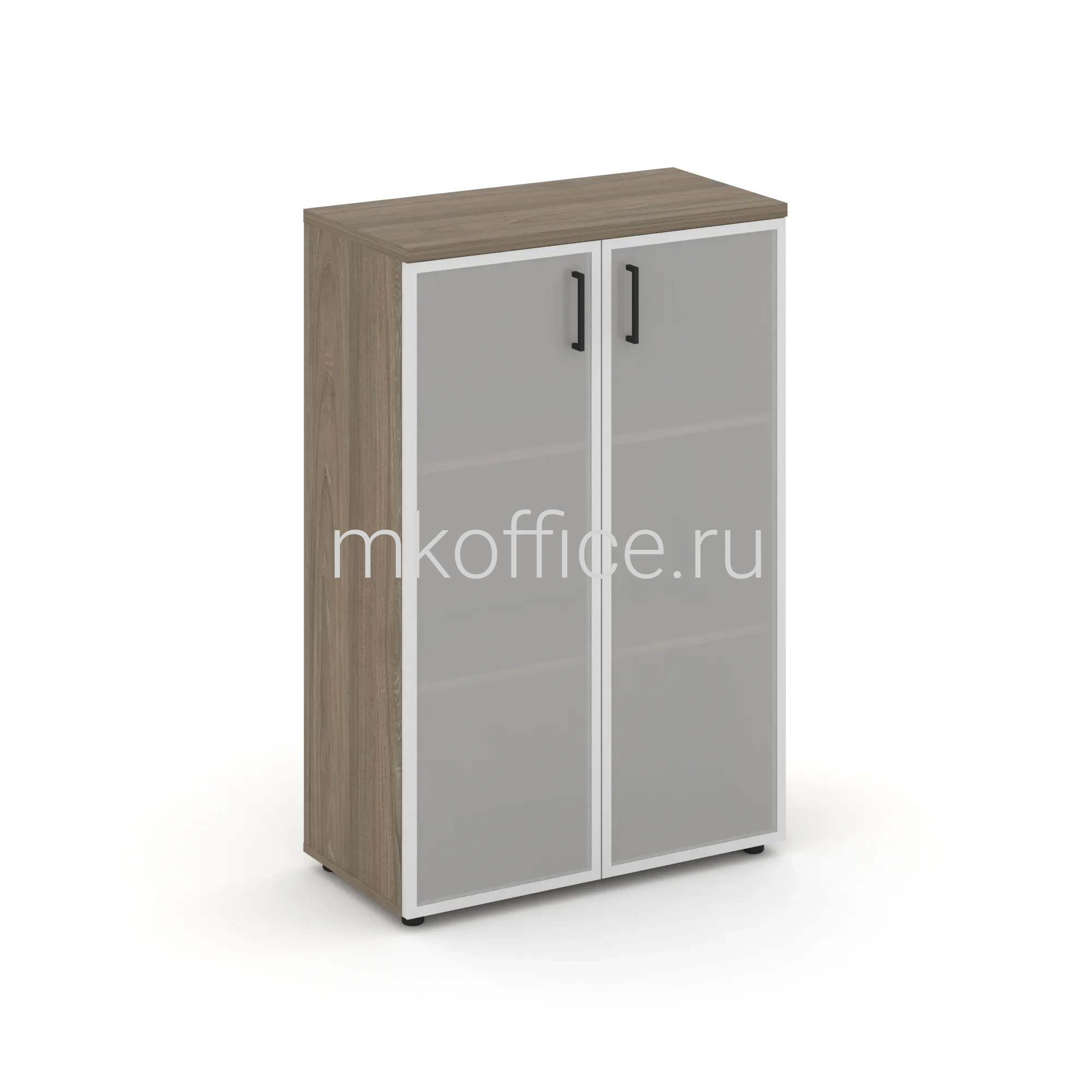 Выбрать шкаф средний широкий (2 средних фасада стекло сатин в раме) style project sn.sts.e-206 796х400х1203 по низким ценам. МК Офис Шкаф средний широкий (2 средних фасада стекло сатин в раме) Style Project SN.STS.E-206 796х400х1203. Ассортимент МК Офис