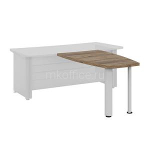 Брифинг-приставка (эллипс. опоры) Vasanta V-834 835х775х758