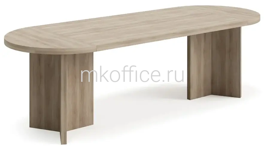 Стол для переговоров Conference table 250x90 2500x900x760 Стол для переговоров Conference table 250x90 2500x900x760
