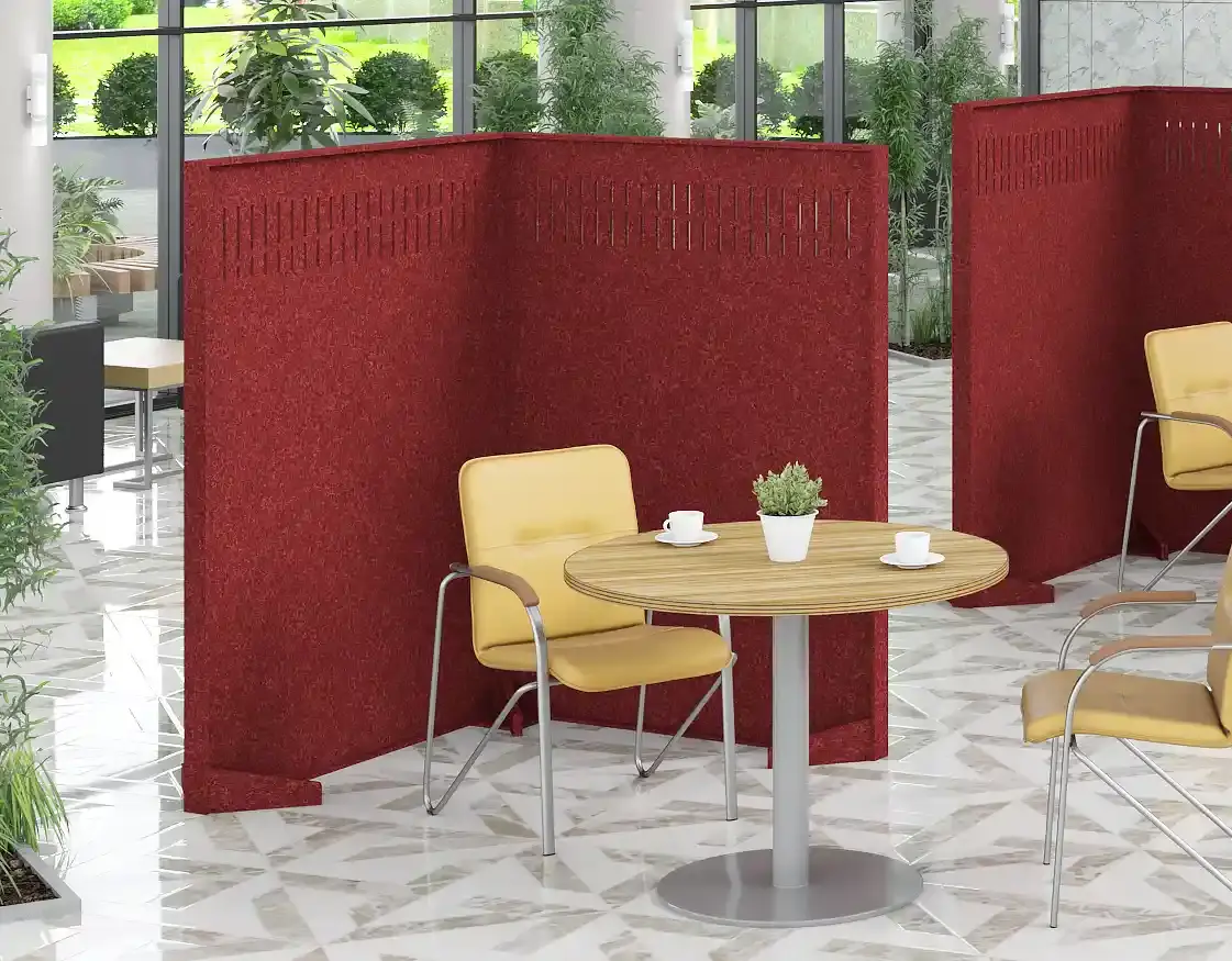Напольные перегородки Forest Office. Каталог. МК Офис
