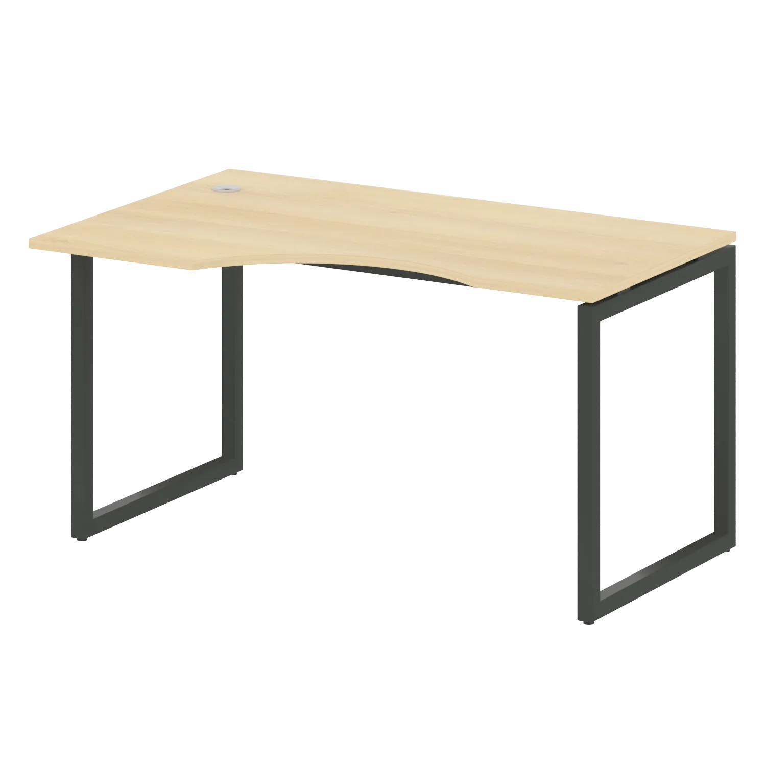 Стол криволинейный 40БО.СА-2 Л 1400х900х750