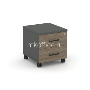 Тумба мобильная 2 ящика Style project SN.TM-001 416*460*437 Тумба мобильная 2 ящика Style project SN.TM-001 416*460*437