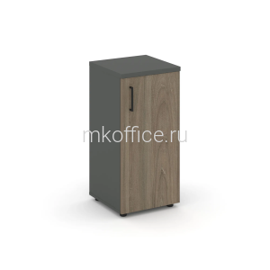 Шкаф низкий узкий правый (1 низкий фасад ЛДСП) Style Project SN.STU.E-301 (R) 400х400х833 Шкаф низкий узкий правый (1 низкий фасад ЛДСП) Style Project SN.STU.E-301 (R) 400х400х833