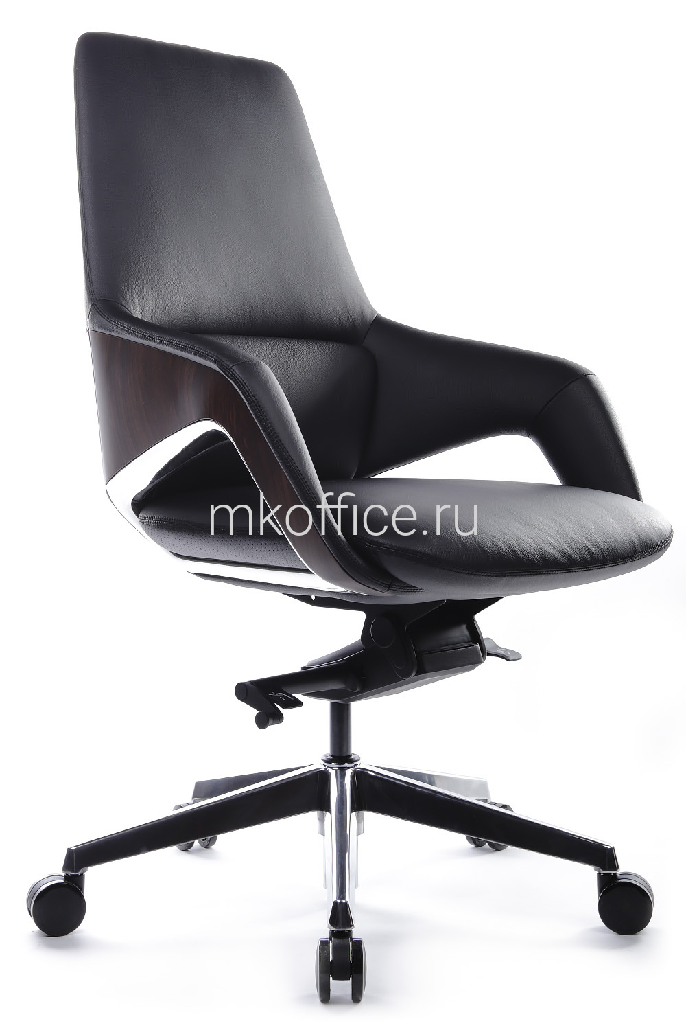 Кресло руководителя RV DESIGN Aura-M (FK005-B)