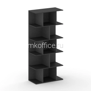 Cross Стеллаж открытый широкий высокий CRU.SO-100 896*460*2000 Cross Стеллаж открытый широкий высокий CRU.SO-100 896*460*2000