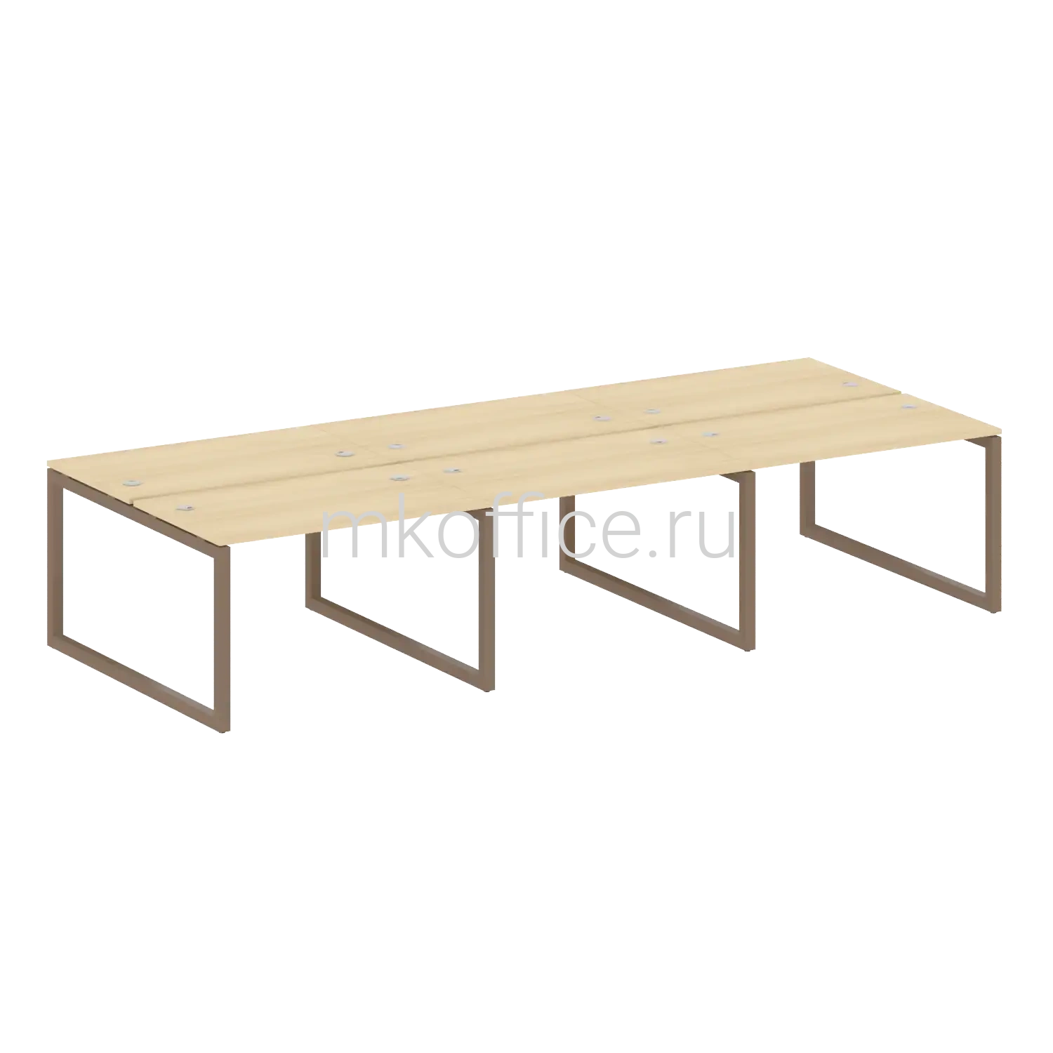 Выбрать рабочая станция на 6 рабочих мест на о-обр м/к 50бо.см-6.2 3600х1475х750 по низким ценам. МК Офис Рабочая станция на 6 рабочих мест на О-обр м/к 50БО.СМ-6.2 3600х1475х750. Ассортимент МК Офис