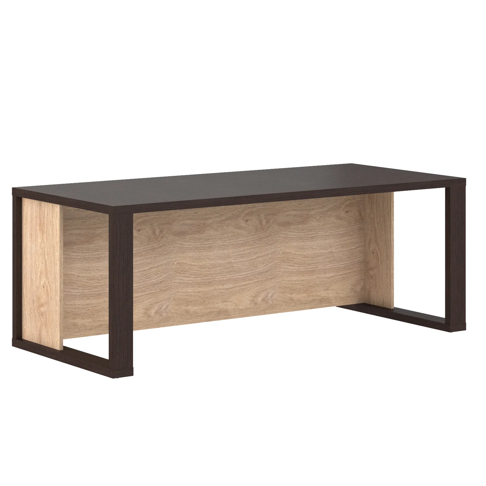 Стол руководителя (фронтальная панель высотой 600мм) AST 209H 2000x900x750