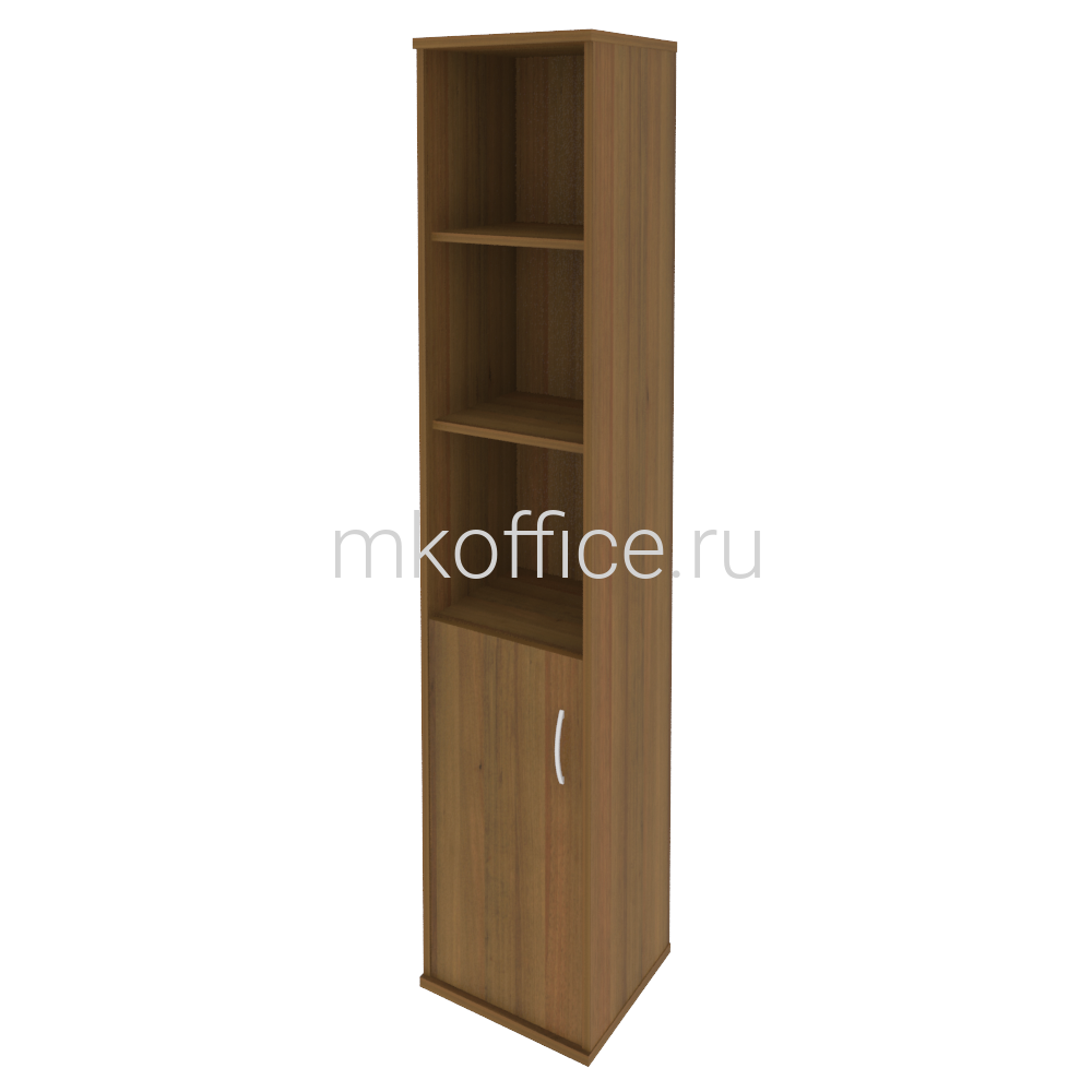 Выбрать шкаф высокий а.су-1.1л 404x365x1980 по низким ценам. МК Офис Шкаф высокий А.СУ-1.1Л 404x365x1980. Ассортимент МК Офис
