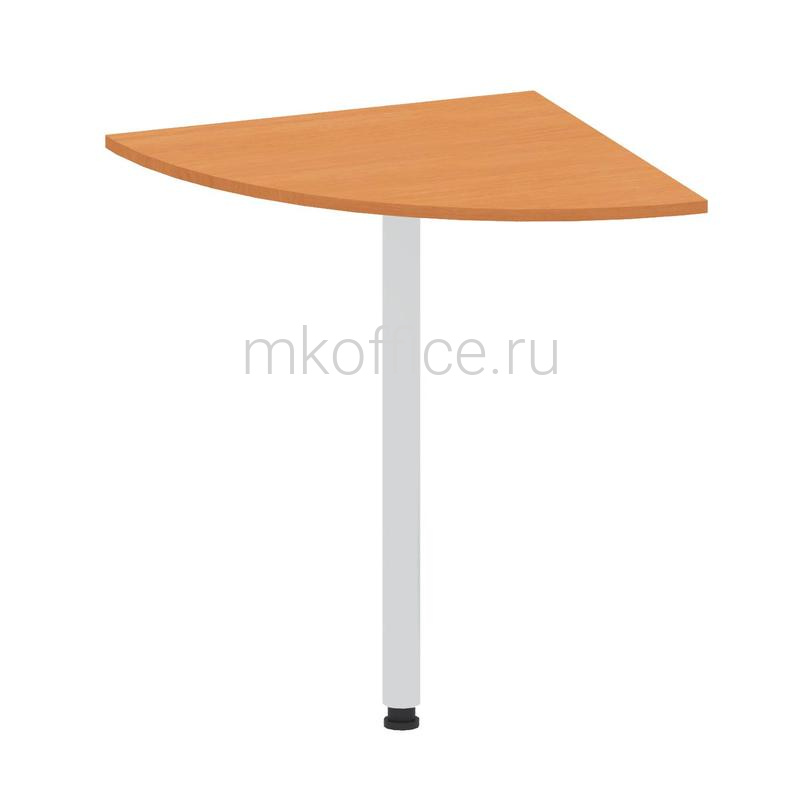 Стол угловой Бюджет БСП600 600х600х744