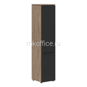 Шкаф колонка с глухой дверью ENIO MHC 42.1 429х423х1956