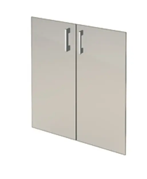 Двери к шкафу А-302 (тонированные) Арго А-стл302 тон 710x0x760 Двери к шкафу А-302 (тонированные) Арго А-стл302 тон 710x0x760