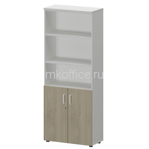 Шкаф Смарт СМШ-58Д2 792x380х1990 Шкаф Смарт СМШ-58Д2 792x380х1990