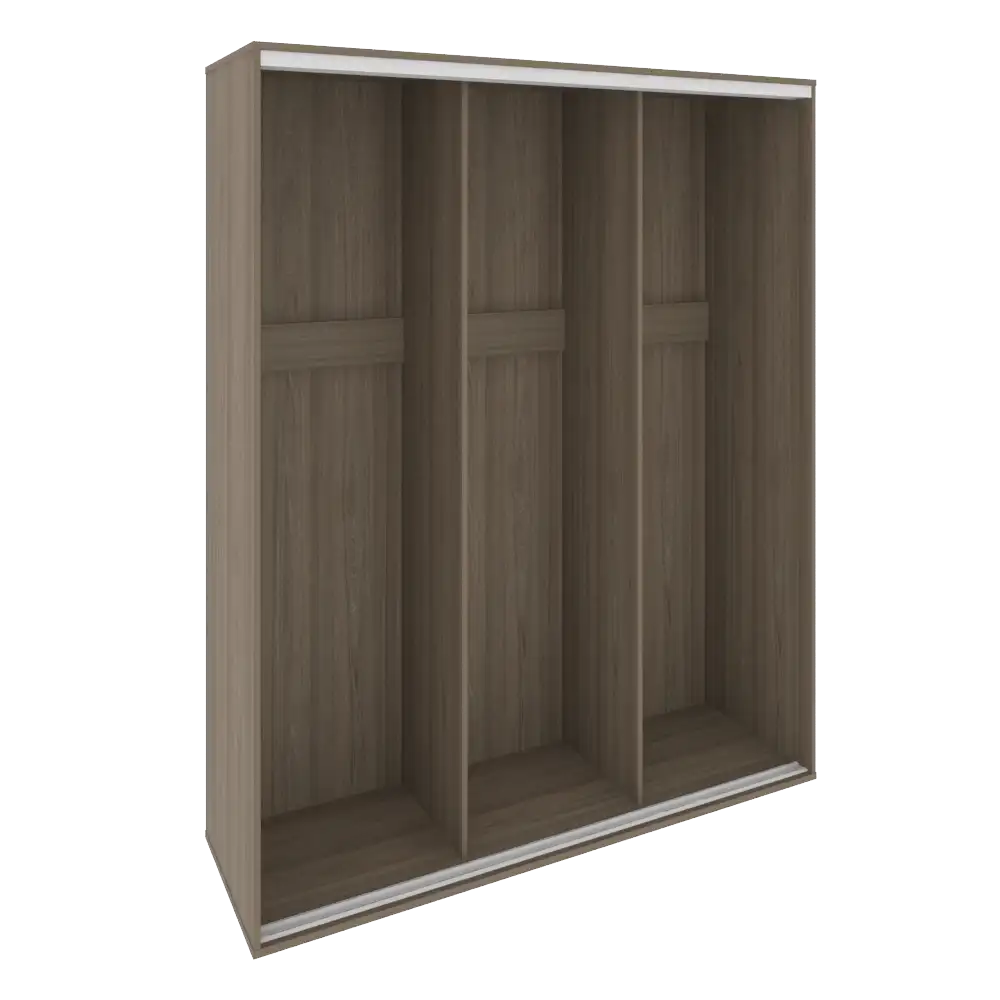 Корпус высокий+трек SH.K3-3.1 1919x600x2388 Корпус высокий+трек SH.K3-3.1 1919x600x2388