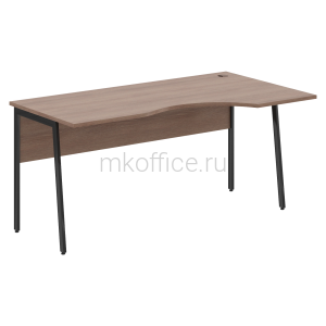 Стол письменный Имаго плюс СА-1P (Пр) 1600х900х755