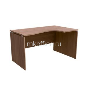 Стол криволинейный Континент-Про СК137R 1370х900х750
