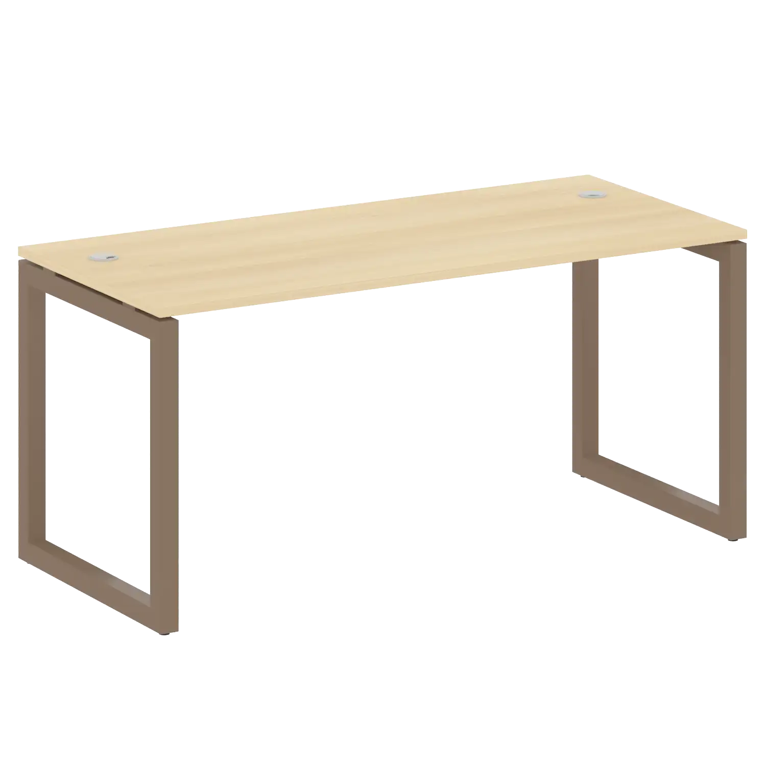 Стол письменный на О-обр м/к 50БО.СП-4 1600х720х750