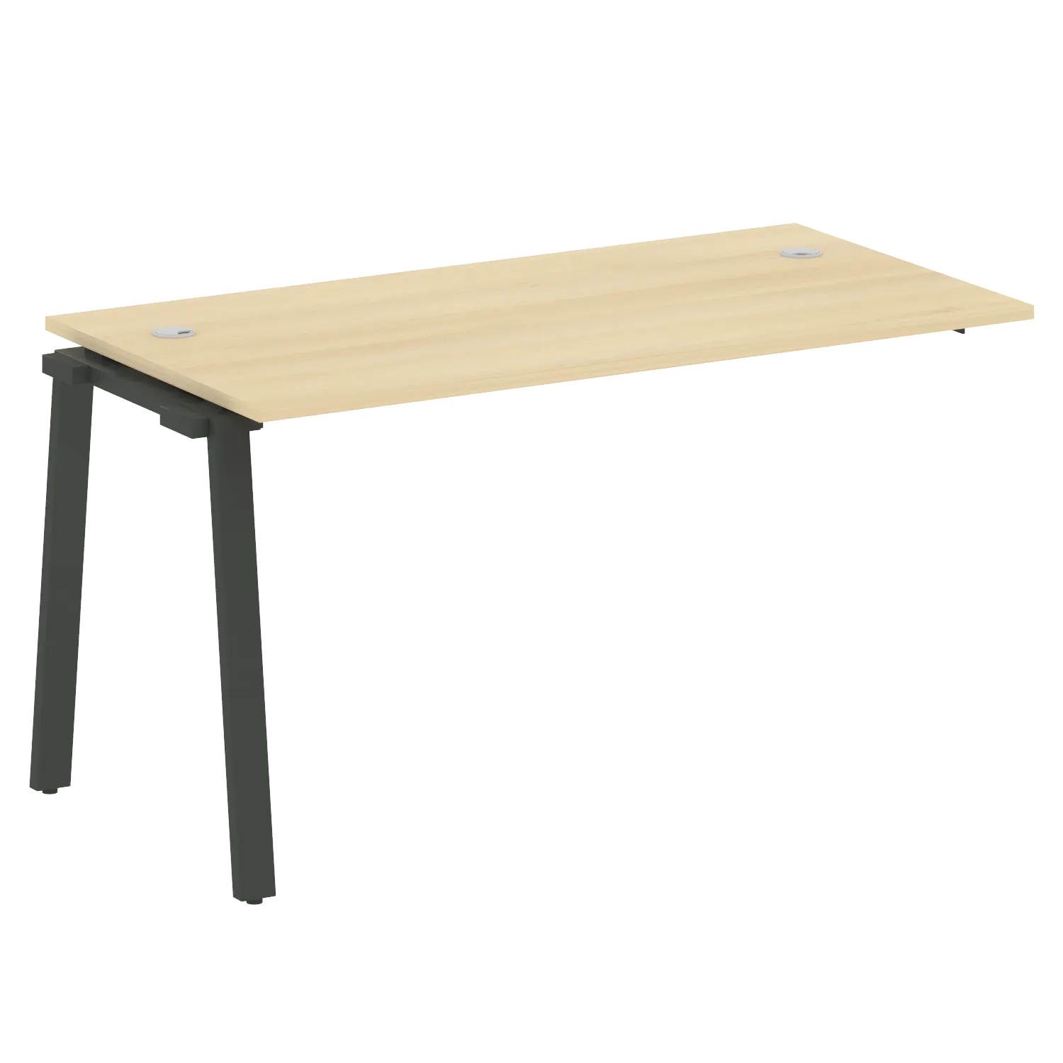 Проходной наборный элемент рабочей станции Metal System Style БА.ПРС-СП-1.3 1400x720x750