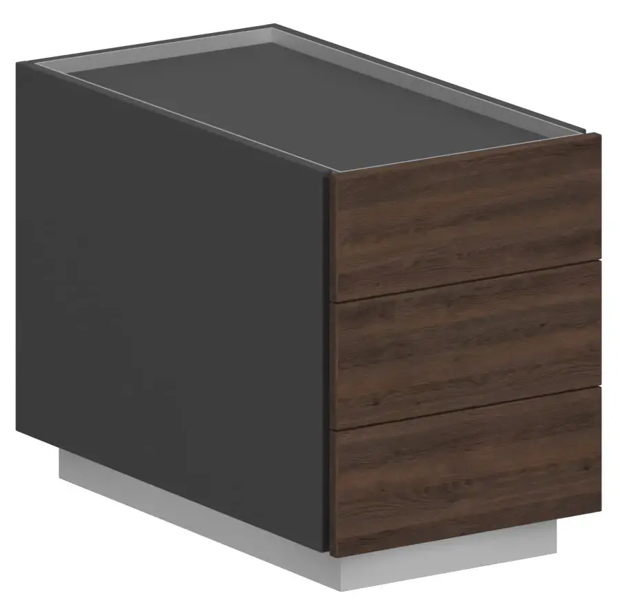  Тумба опорная OL-20-10.OS.DT 430x800x569 