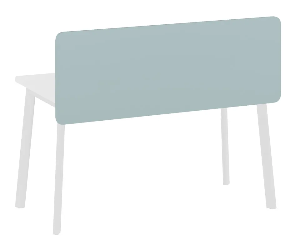 Экран S стола ДСП 138 FLX138 XH 1380x18x460 Экран S стола ДСП 138 FLX138 XH 1380x18x460