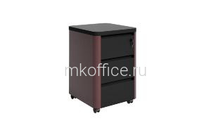 Тумба мобильная	DRV301.G3388
