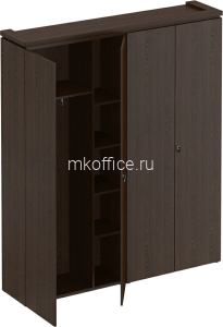 Шкаф комбинированный Mark МК 363 180x40,4x211