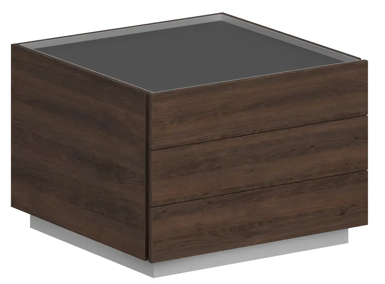 Тумба опорная 2 OL-20-11.GN.DT  2800x800x569