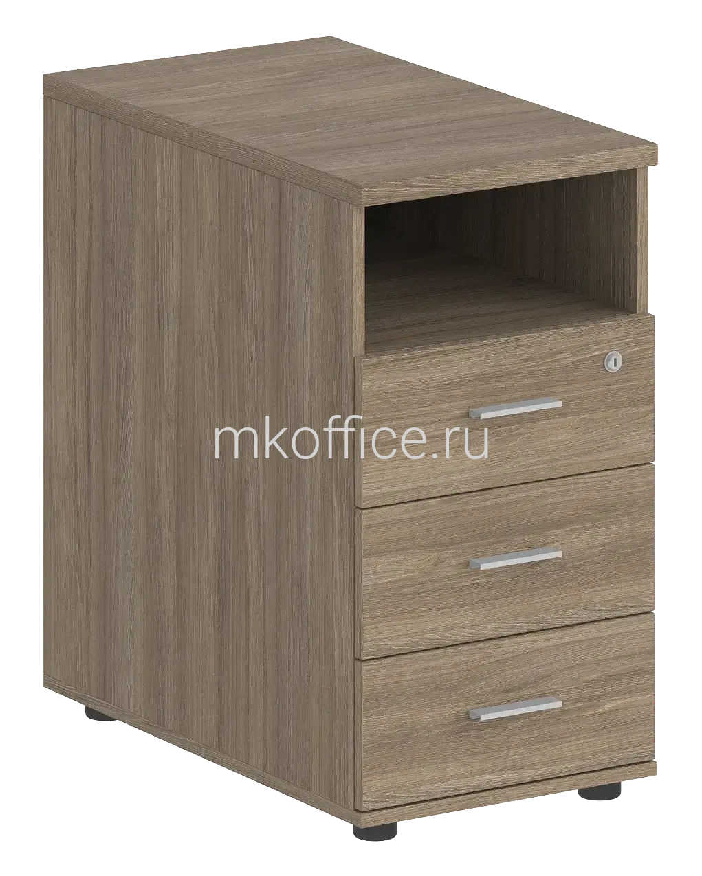Выбрать тумба приставная с 3 ящ., с нишей, с замком sg.513 400х800х725 по низким ценам. МК Офис Тумба приставная с 3 ящ., с нишей, с замком SG.513 400х800х725. Ассортимент МК Офис