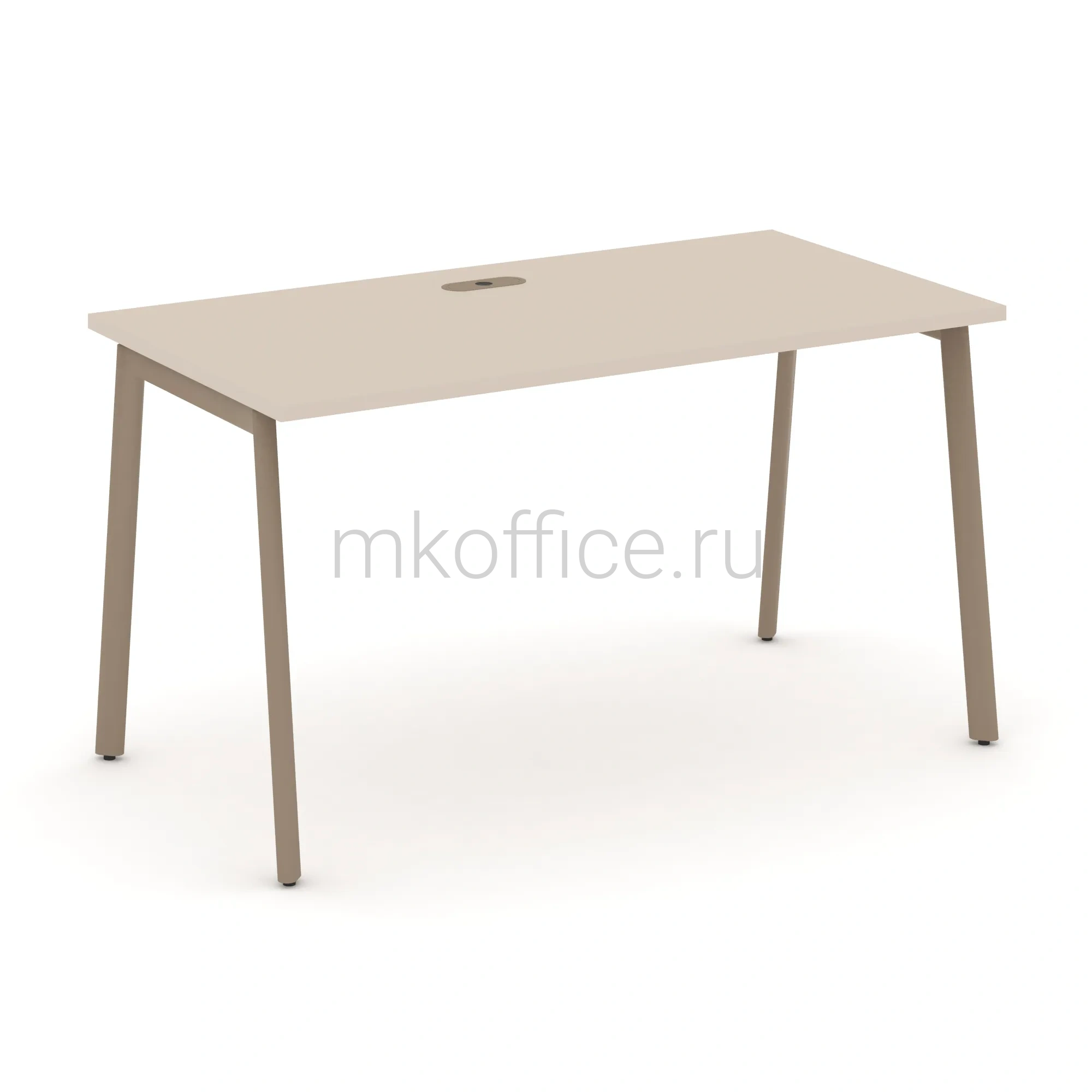 Стол рабочий ES.SP-3-LP 1380х730х750. Ассортимент МК Офис