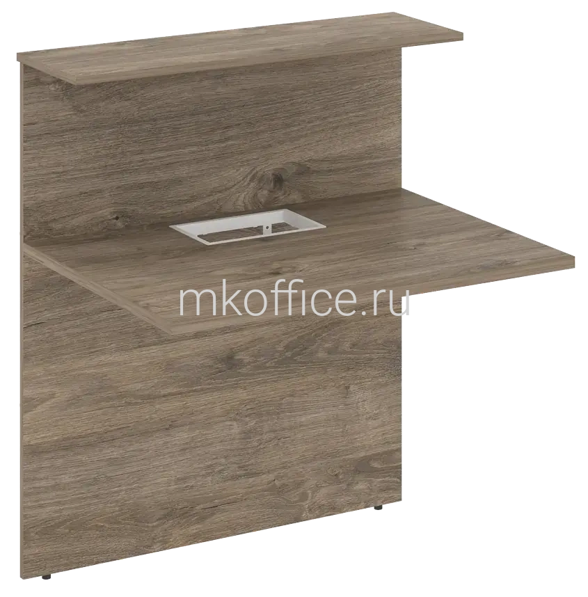 Модуль прямой высокий с подвесом для монитора О.R-MP.V-98C 980х736х1160