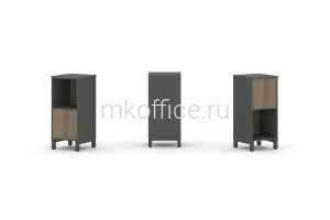 Набор стеллажа двухстороннего, 2 яруса Style project SN.NSD-211 387*400*881 Набор стеллажа двухстороннего, 2 яруса Style project SN.NSD-211 387*400*881