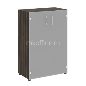 Шкаф широкий средний Yalta LT-ST 2.4 800x430x1195 Дуб Мали