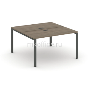 Рабочая станция двухсторонняя Style Project SN-6P.DRS-022 1180х1632х750