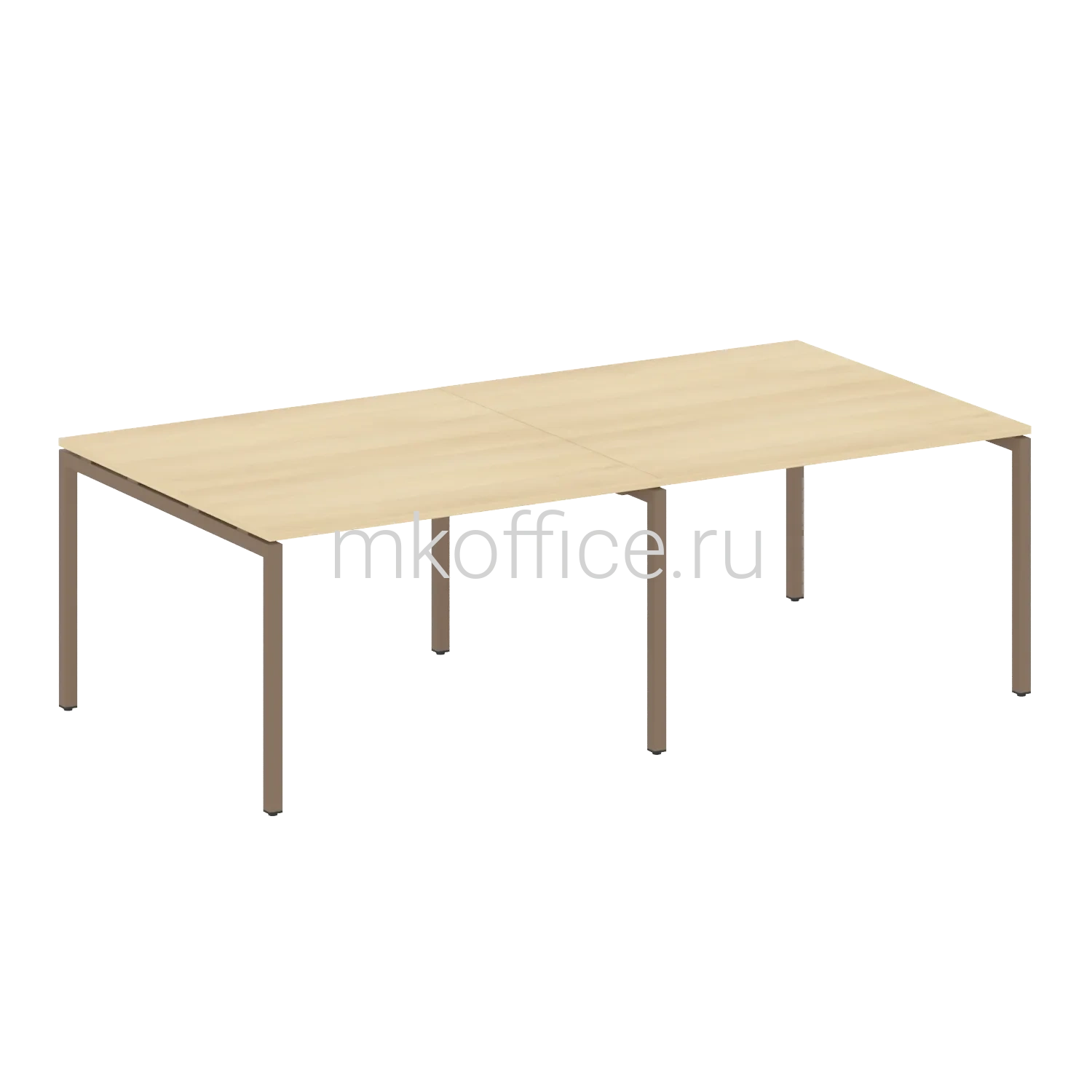 Выбрать переговорный стол (2 столешницы) на п-обр м/к 40бп.прг-2.1 2000х1235х750 по низким ценам. МК Офис Переговорный стол (2 столешницы) на П-обр м/к 40БП.ПРГ-2.1 2000х1235х750. Ассортимент МК Офис