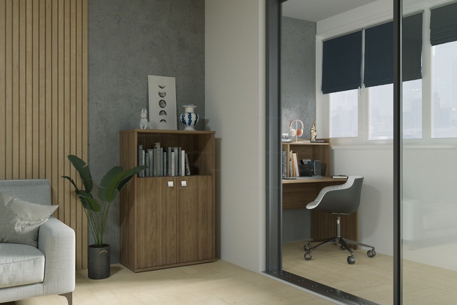 Домашний офис Style Home. Каталог. МК Офис