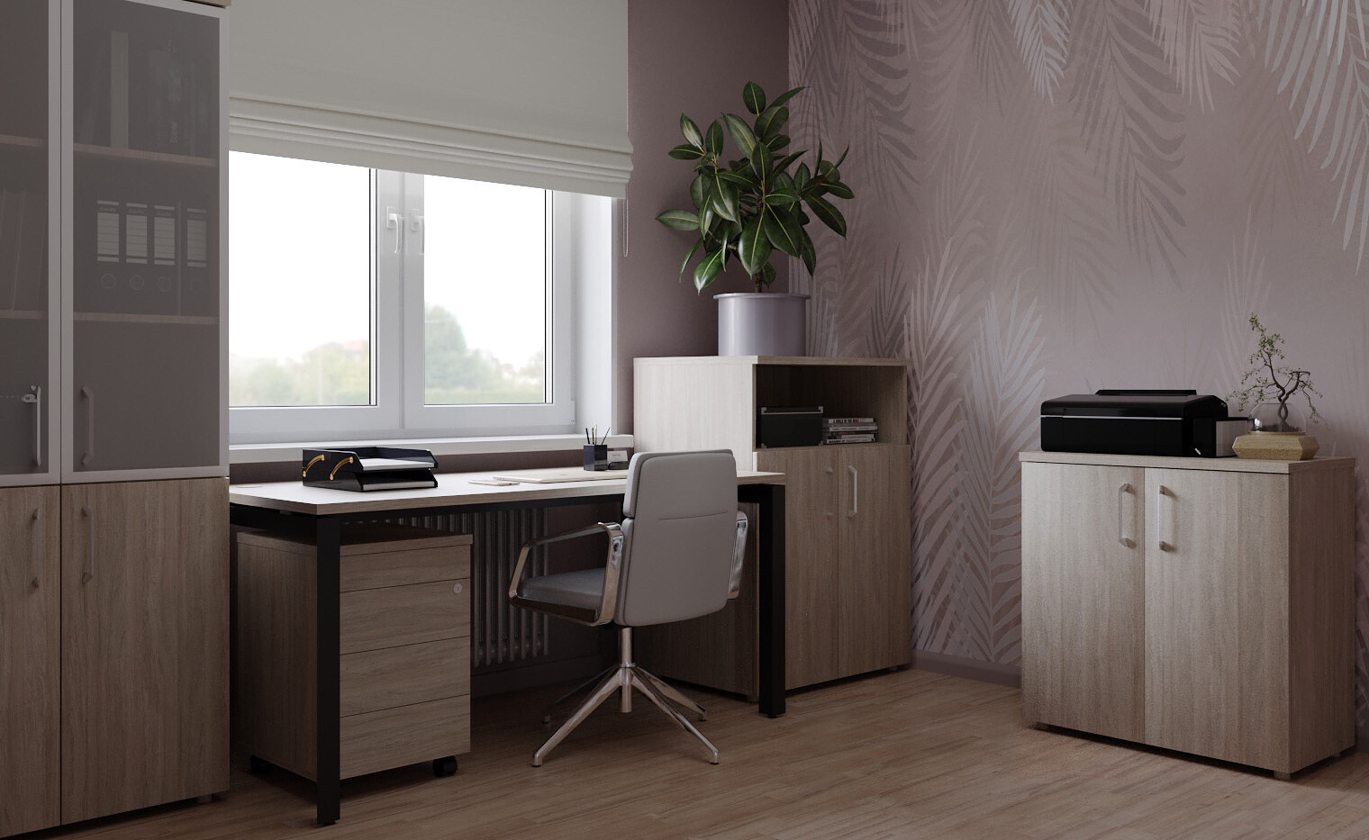 Домашний офис Onix Home. Каталог. МК Офис