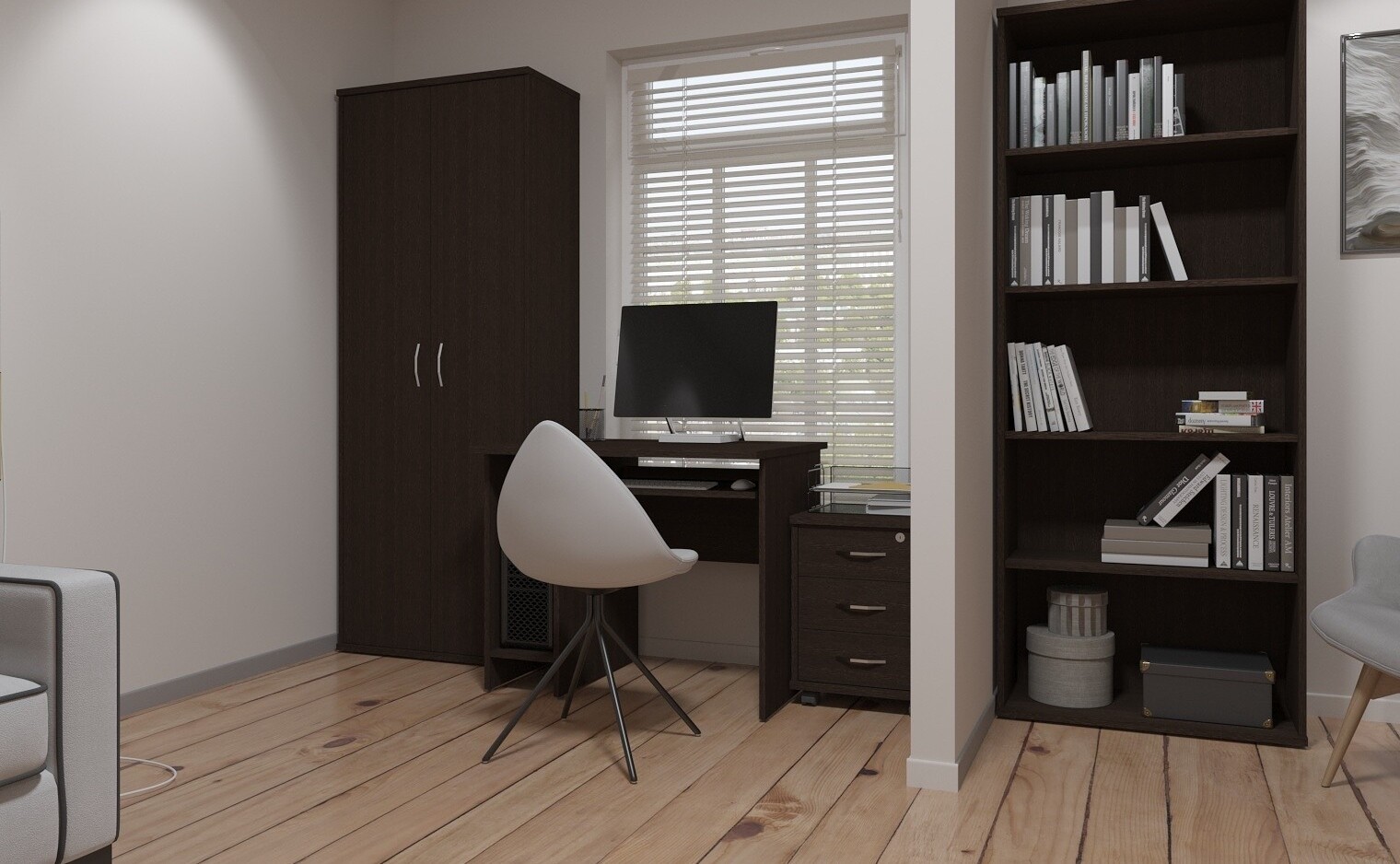 Домашний офис Riva Home. Каталог. МК Офис