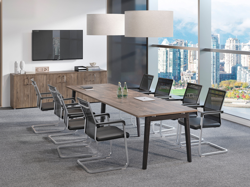 Кабинет руководителя Onix Wood. Каталог. МК Офис