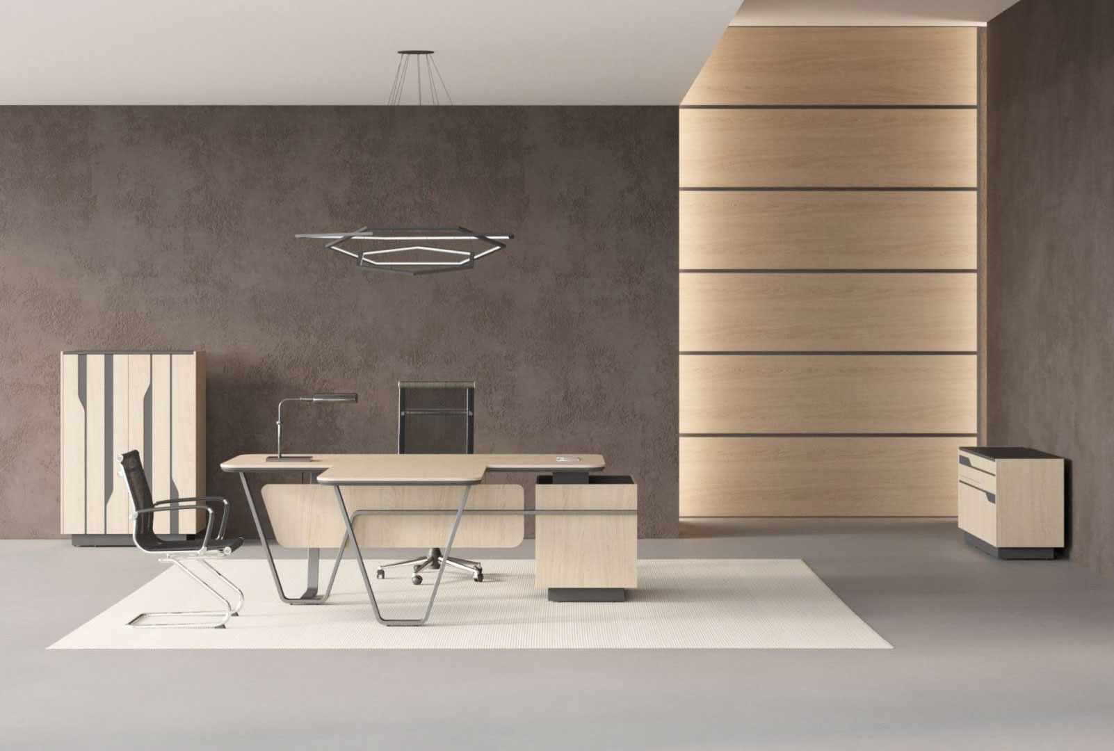 Кабинет руководителя Line. Каталог. МК Офис