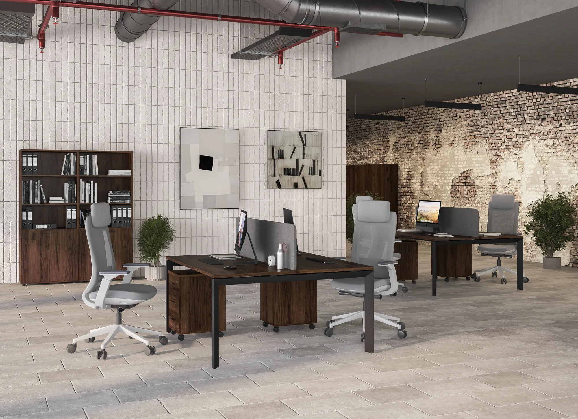 Офисная мебель Prizma. Каталог. МК Офис