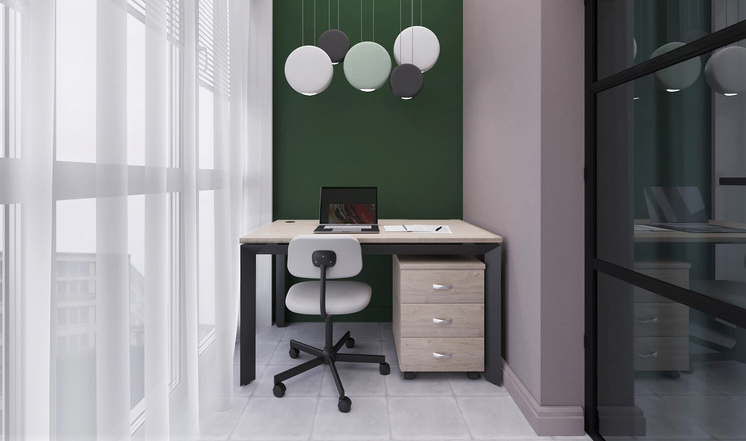 Домашний офис Onix Home. Каталог. МК Офис