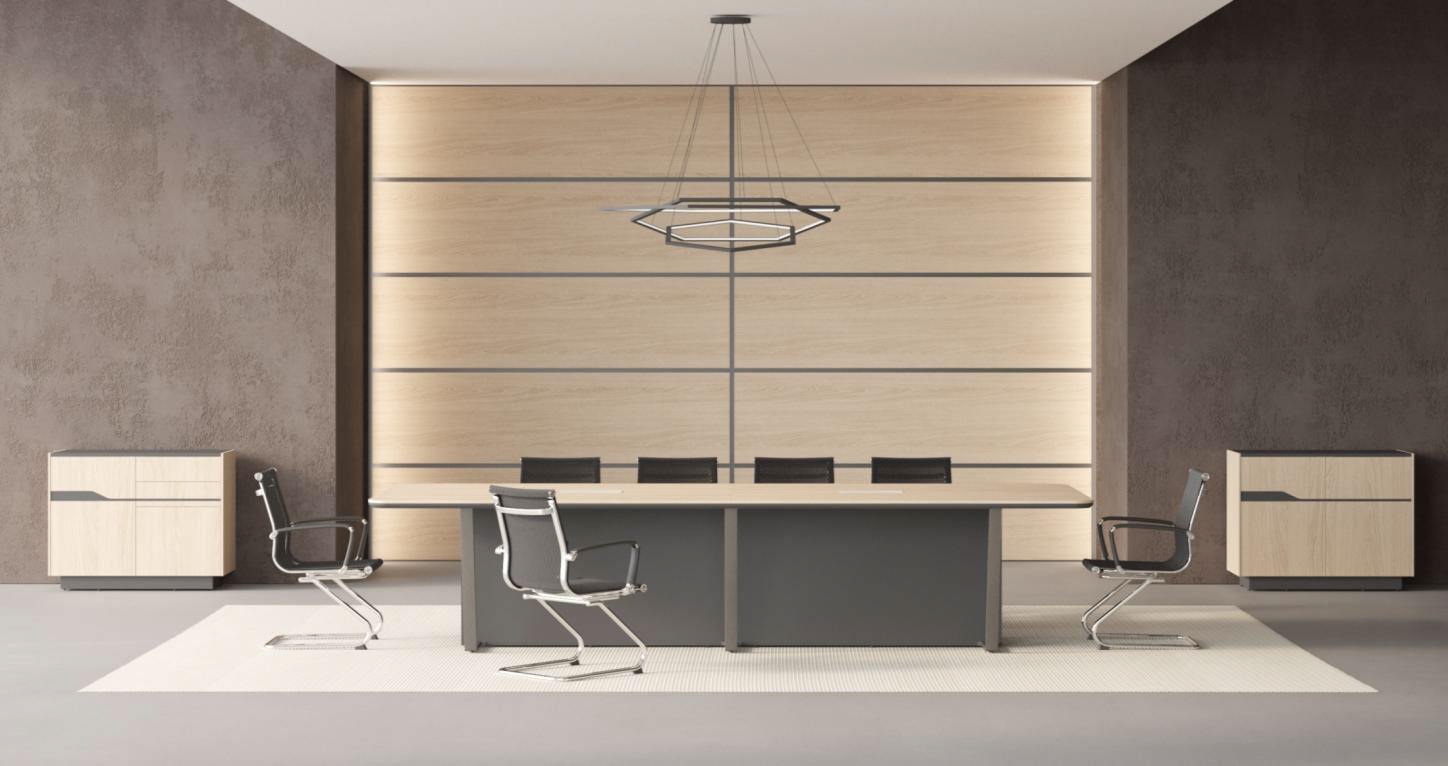 Кабинет руководителя Line. Каталог. МК Офис