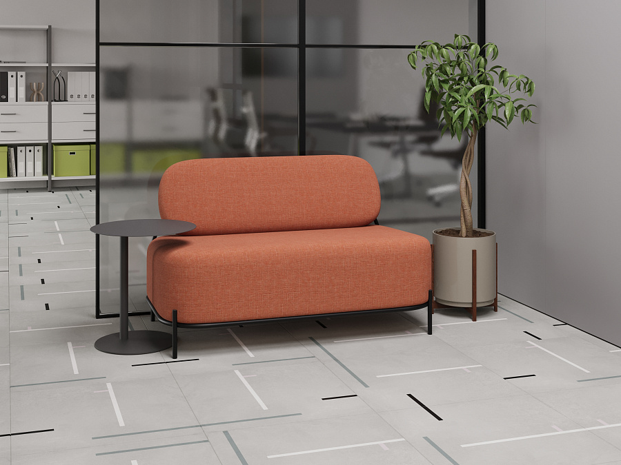 Офисные диваны Jive. Каталог. МК Офис