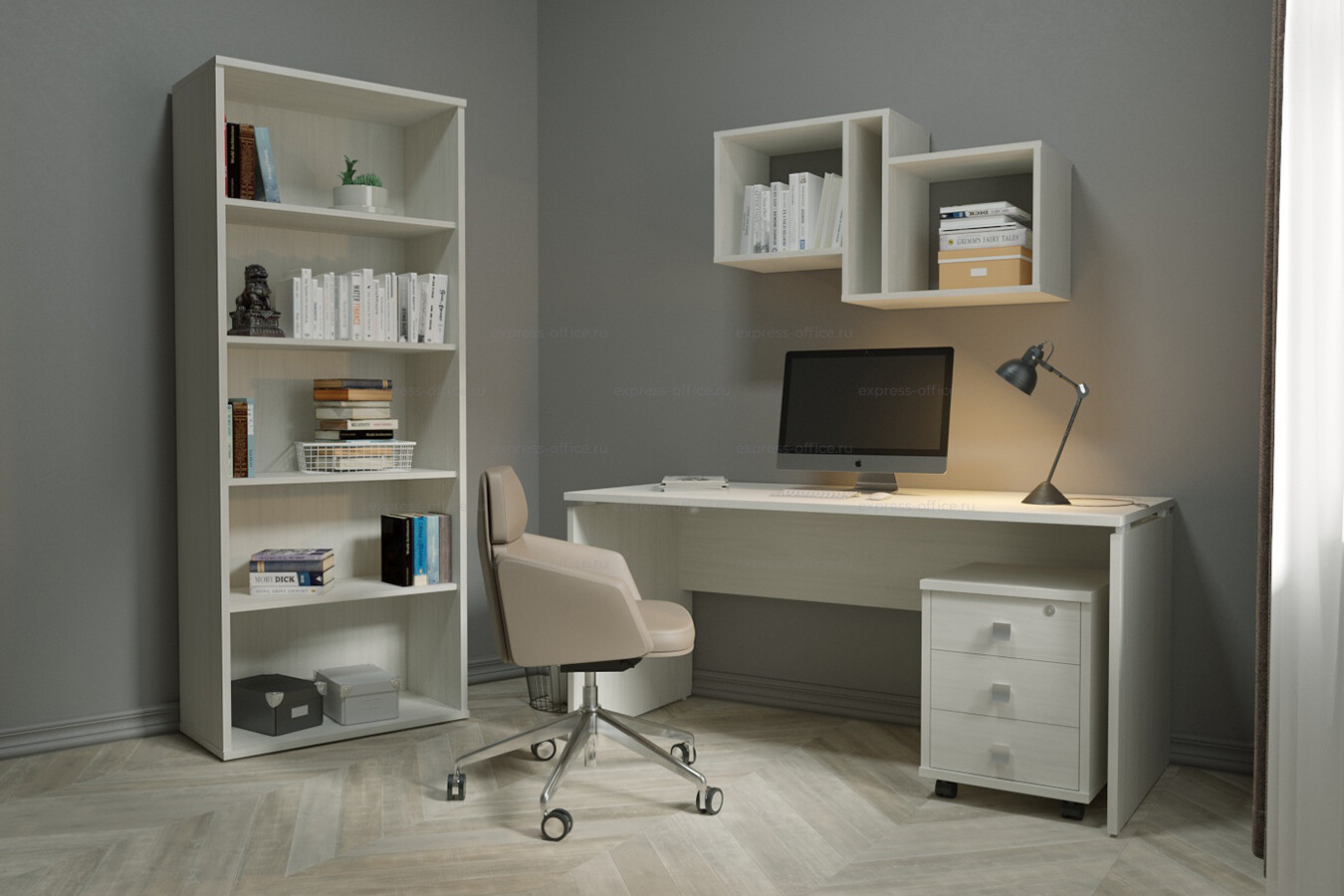 Домашний офис Style Home. Каталог. МК Офис