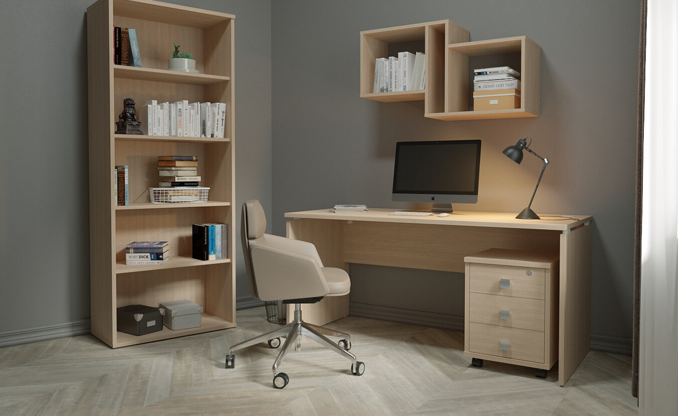 Домашний офис Style Home. Каталог. МК Офис