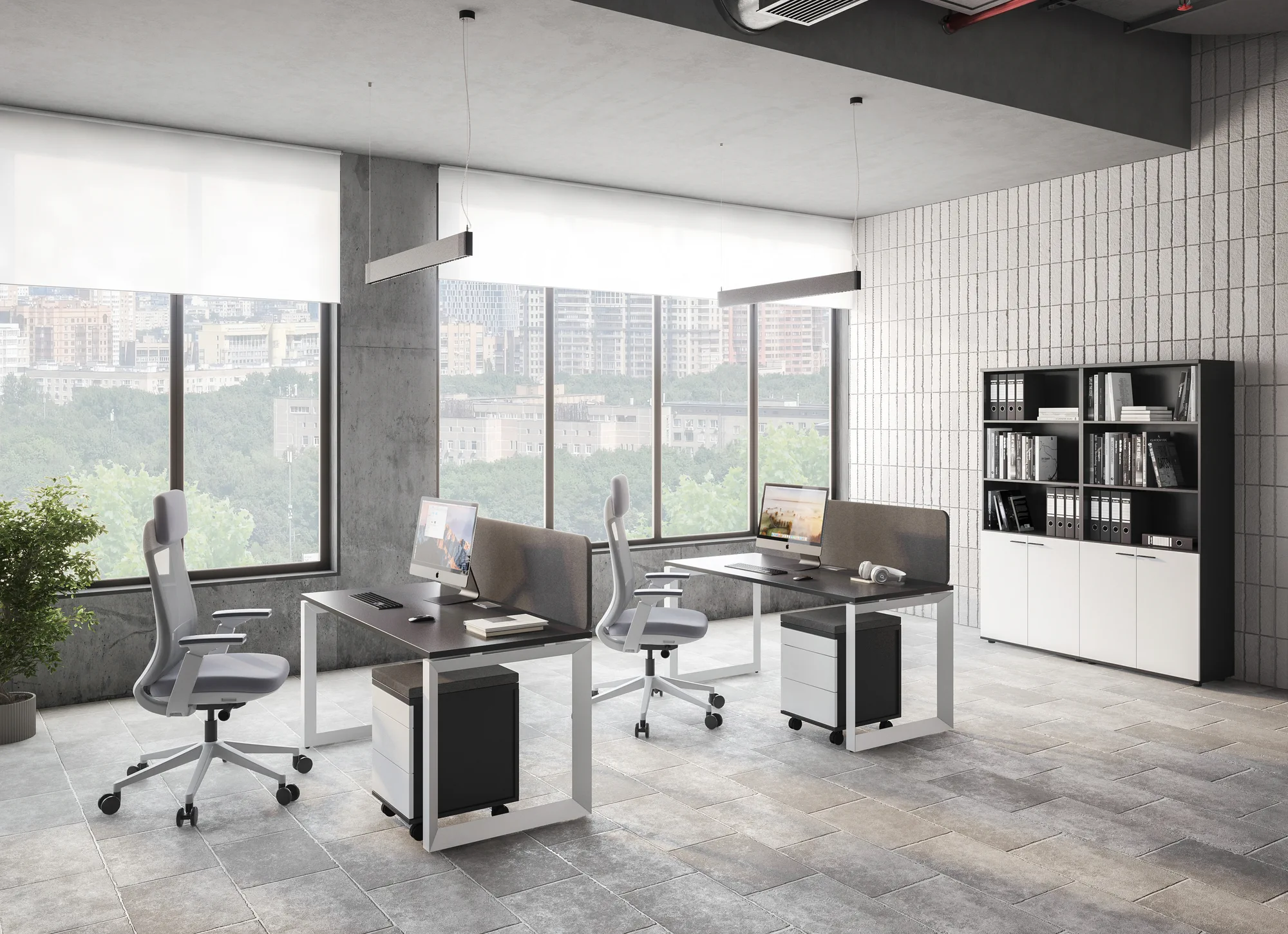 Офисная мебель Prizma. Каталог. МК Офис